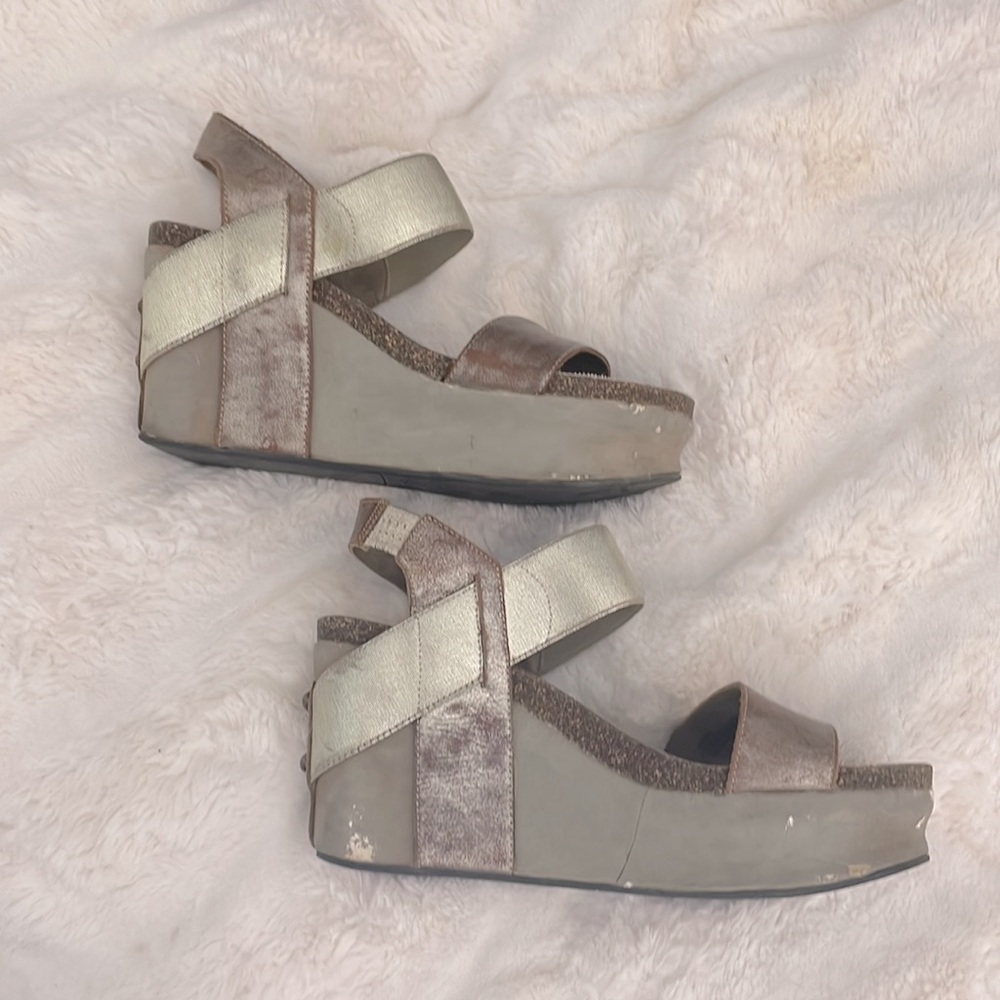 OTBT WEDGE WOMENS BUSHNELL SANDAL - Picture 4 of 9